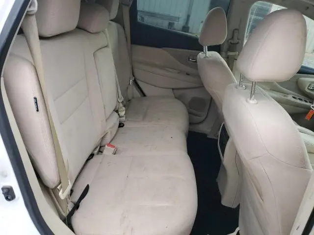 2019 NISSAN MURANO S  