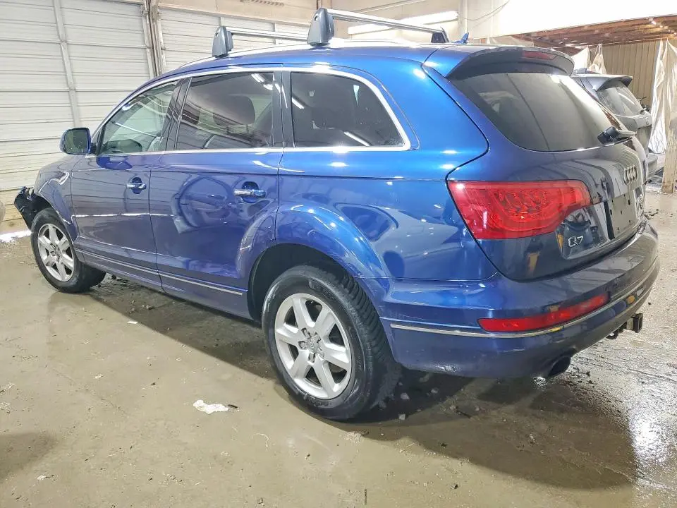 2015 AUDI Q7 PREMIUM PLUS  