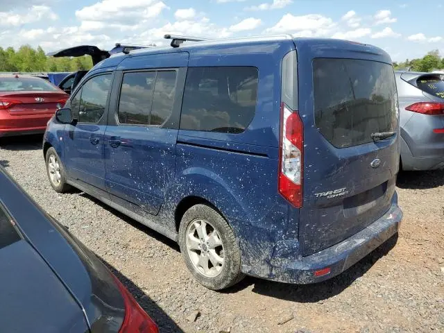 2017 FORD TRANSIT CONNECT XLT