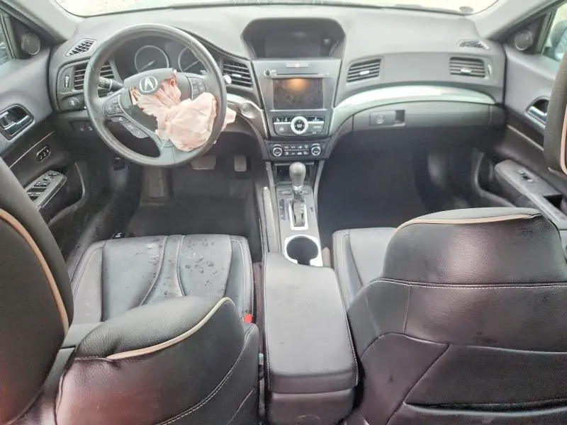 2019 ACURA ILX PREMIUM  