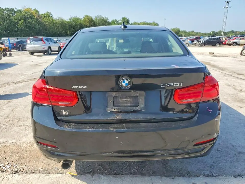 2018 BMW 320 XI  