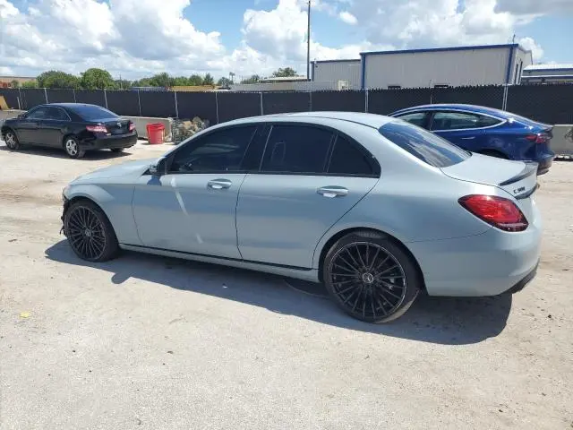 2020 MERCEDES-BENZ C 300  