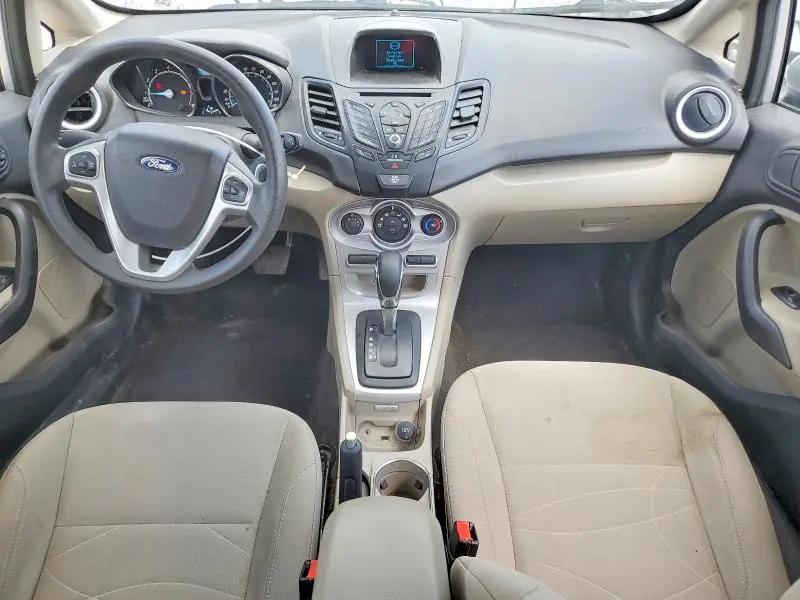 2017 FORD FIESTA SE  