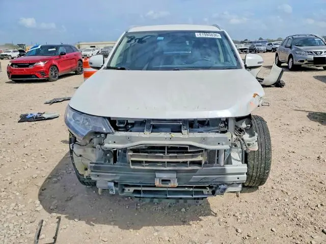 2018 MITSUBISHI OUTLANDER SE  