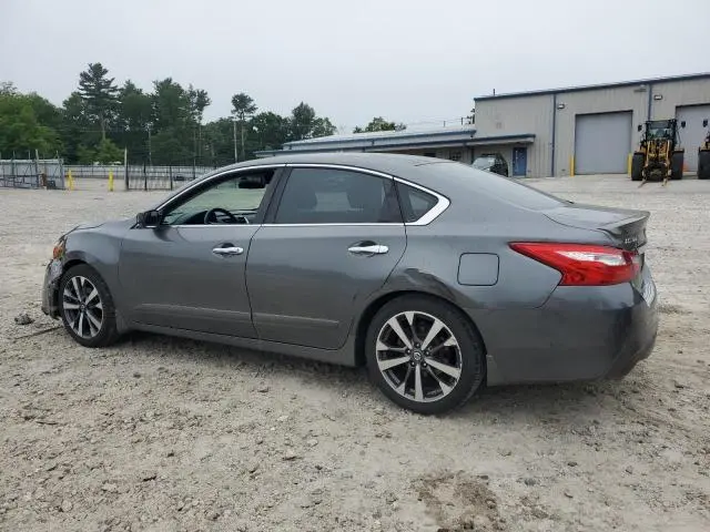 2016 NISSAN ALTIMA 2.5