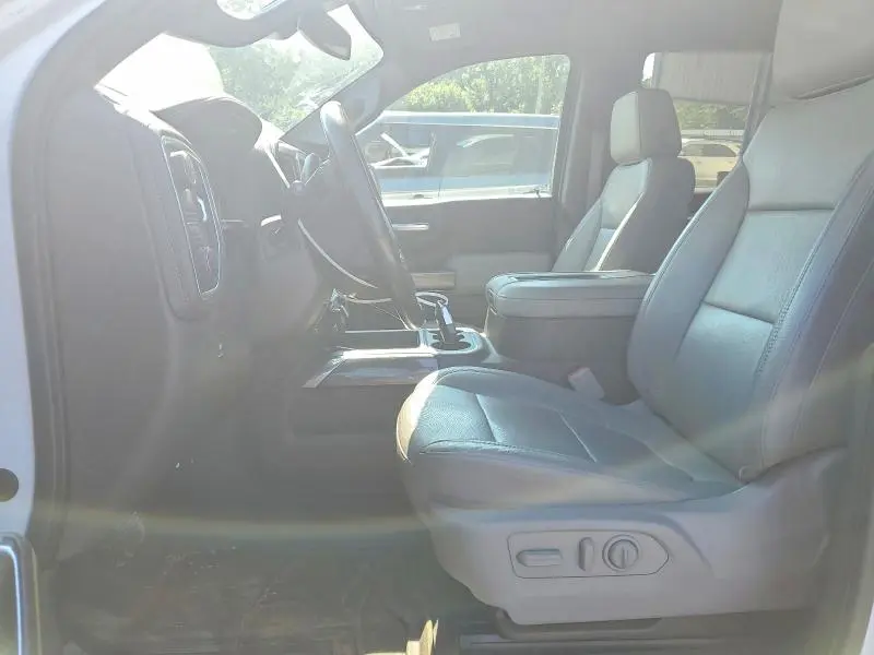 2019 CHEVROLET SILVERADO C1500 LTZ  