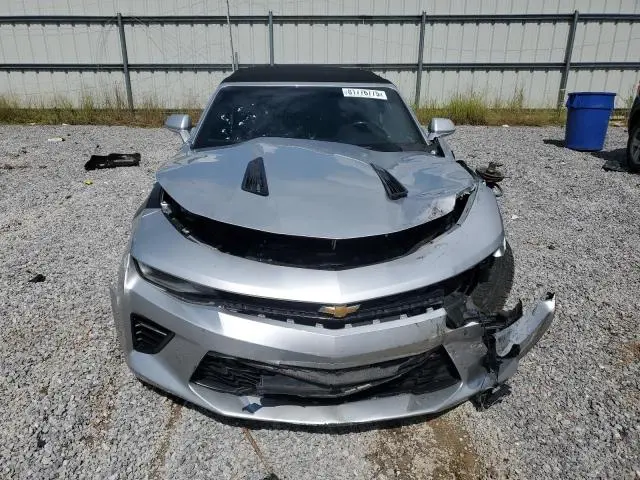 2018 CHEVROLET CAMARO SS