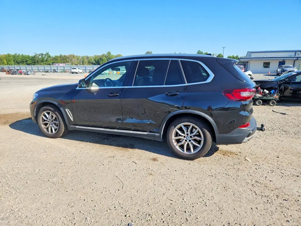 2021 BMW X5 XDRIVE40I  