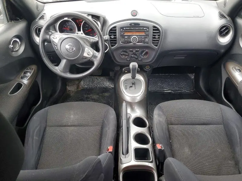 2014 NISSAN JUKE S  