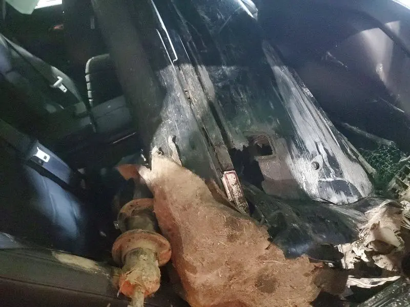 2018 CADILLAC CT6 LUXURY  