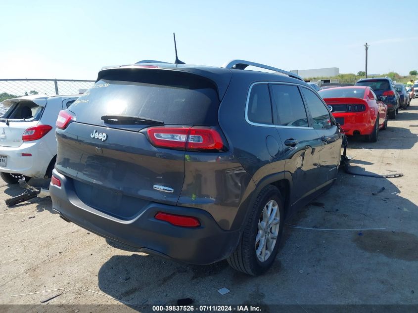 2018 JEEP CHEROKEE LATITUDE PLUS FWD