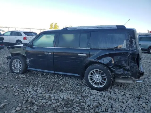 2019 FORD FLEX SEL