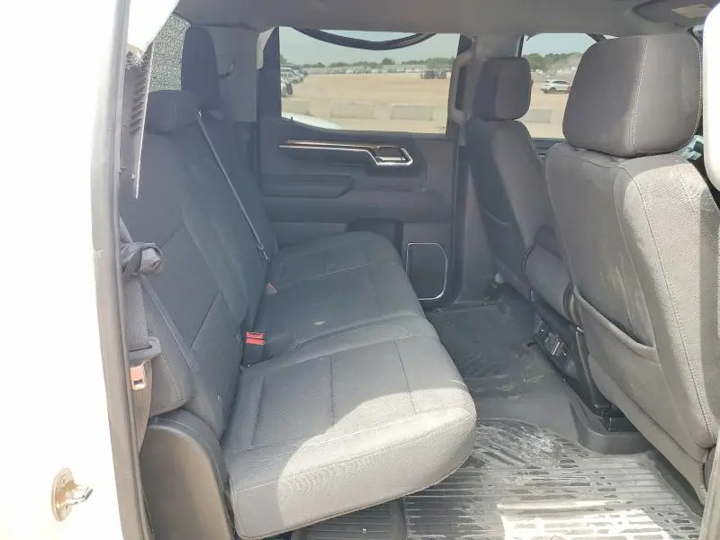 2023 CHEVROLET SILVERADO K1500 LT  