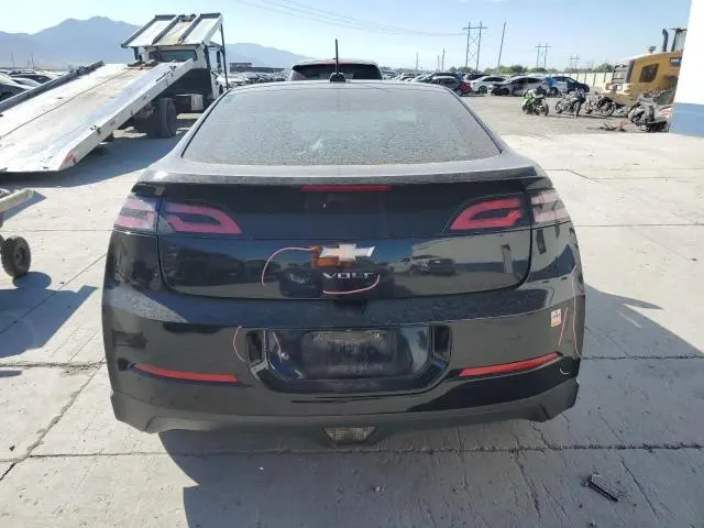 2015 CHEVROLET VOLT   