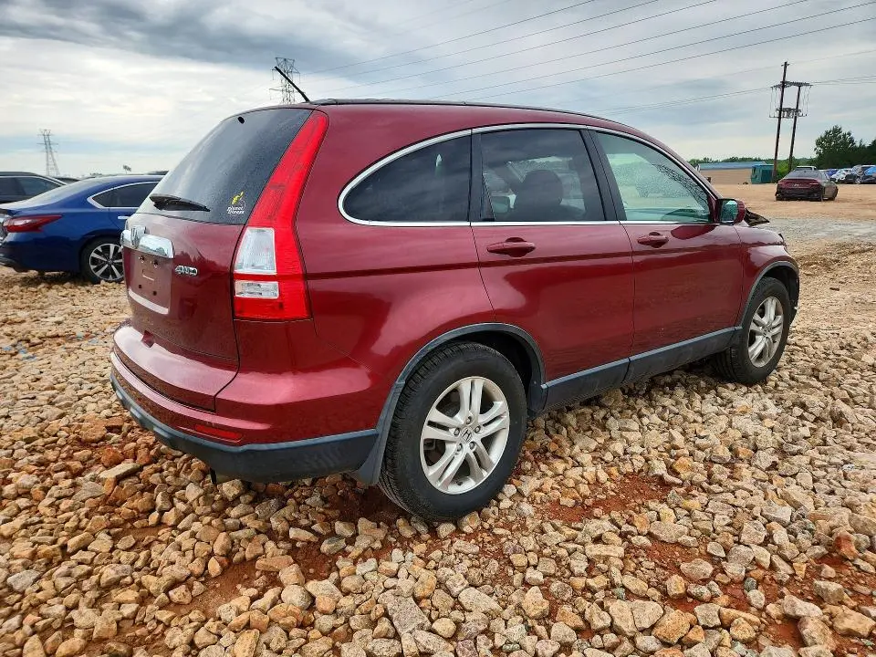 2011 HONDA CR-V EXL  