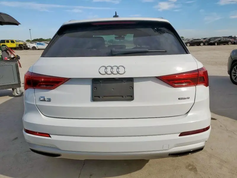 2020 AUDI Q3 PREMIUM  