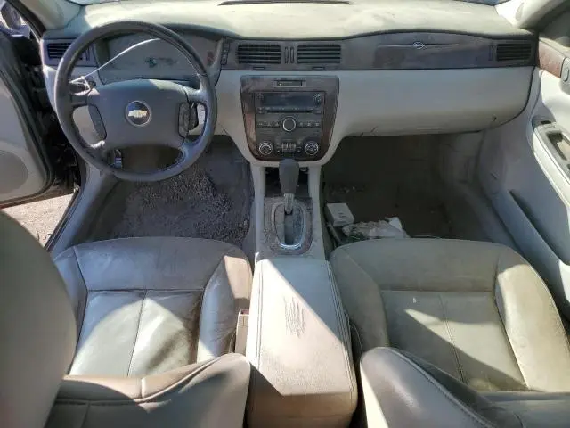 2010 CHEVROLET IMPALA LT  