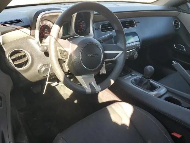 2011 CHEVROLET CAMARO LS  