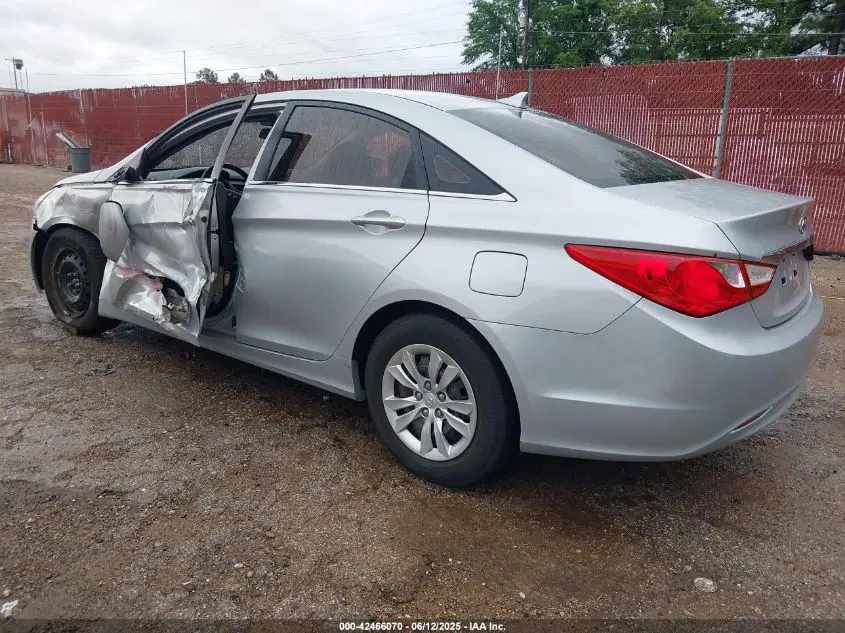 2011 HYUNDAI SONATA GLS