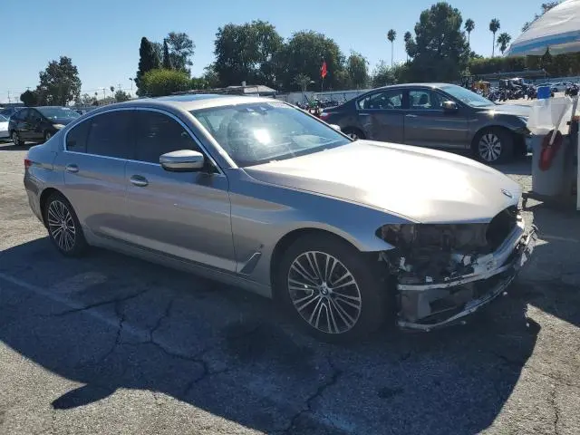 2018 BMW 530E