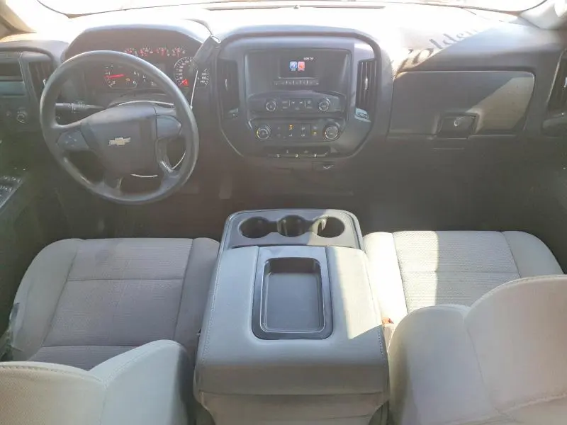 2017 CHEVROLET SILVERADO C1500/C1500 LS  