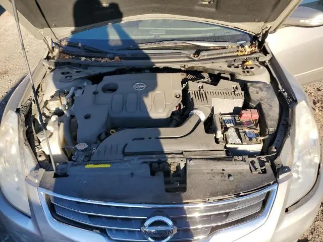 2012 NISSAN ALTIMA BASE  