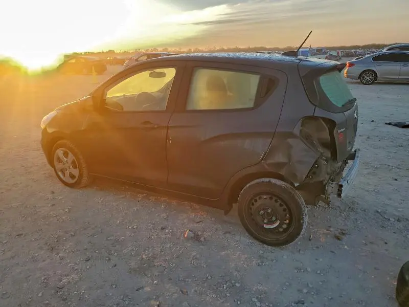 2021 CHEVROLET SPARK 1LT  