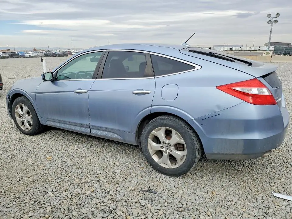 2010 HONDA ACCORD CROSSTOUR EXL  