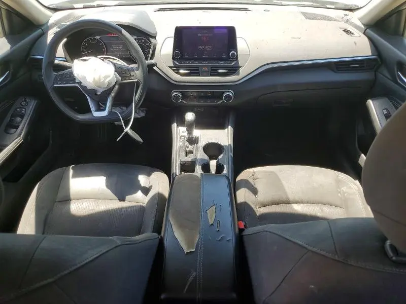 2019 NISSAN ALTIMA S  