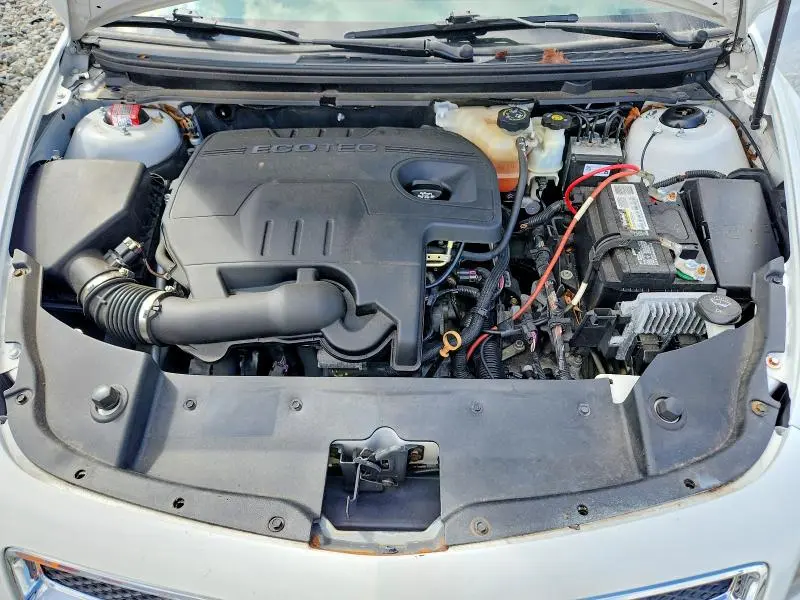 2012 CHEVROLET MALIBU LS  