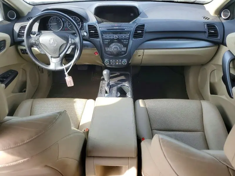 2013 ACURA RDX TECHNOLOGY  