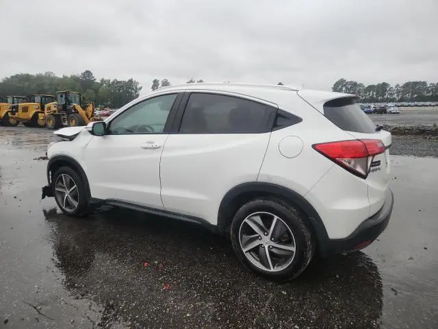 2022 HONDA HR-V EXL  