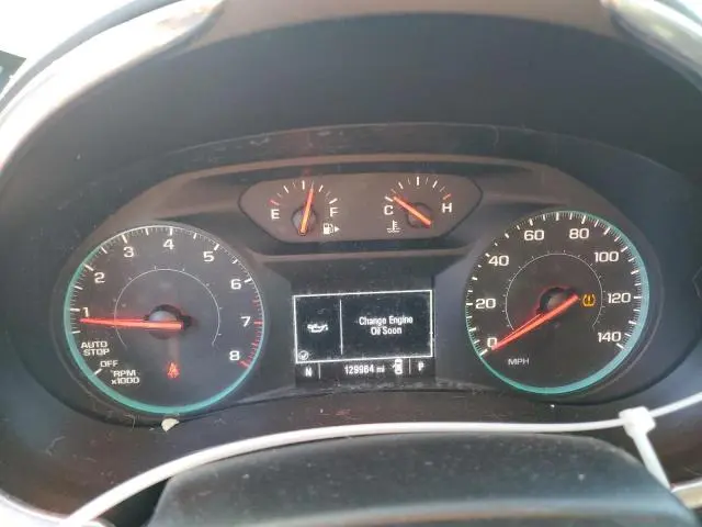 2019 CHEVROLET MALIBU LT  