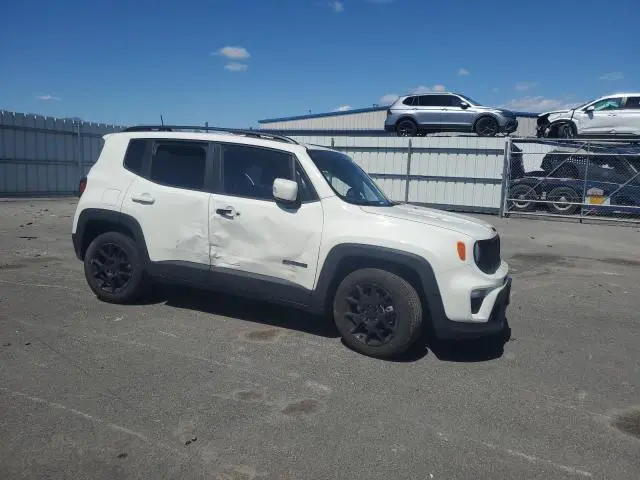2020 JEEP RENEGADE LATITUDE  