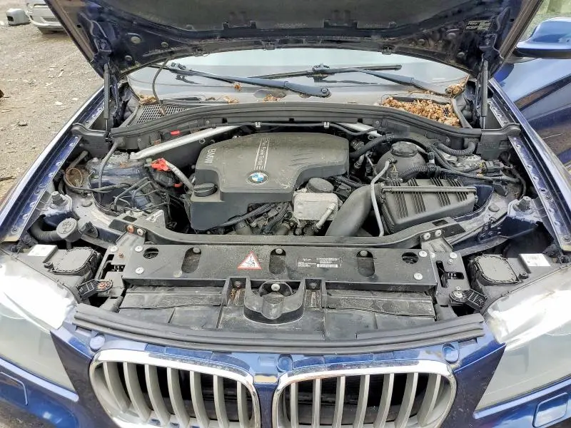 2014 BMW X3 XDRIVE28I  