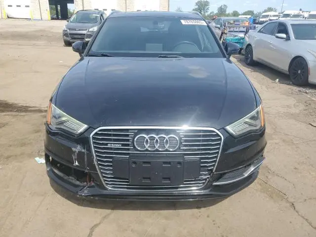 2016 AUDI A3 E-TRON PREMIUM PLUS  