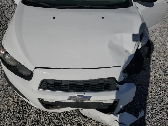 2013 CHEVROLET SONIC LT  