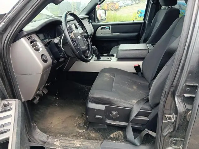 2016 FORD EXPEDITION EL XLT  