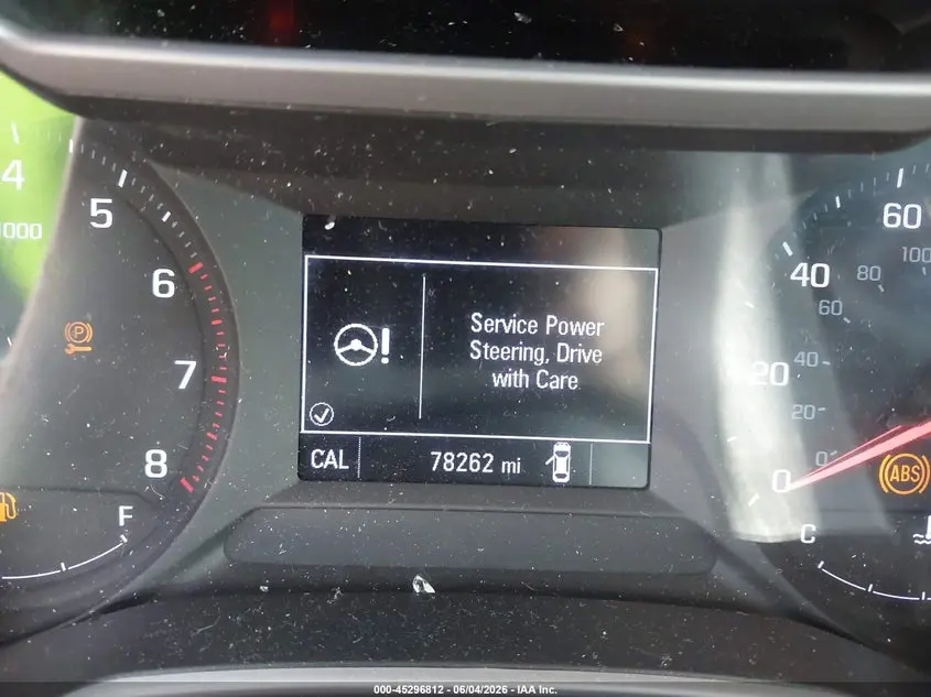 2021 CHEVROLET TRAILBLAZER AWD LS