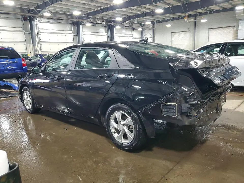 2023 HYUNDAI ELANTRA SE  