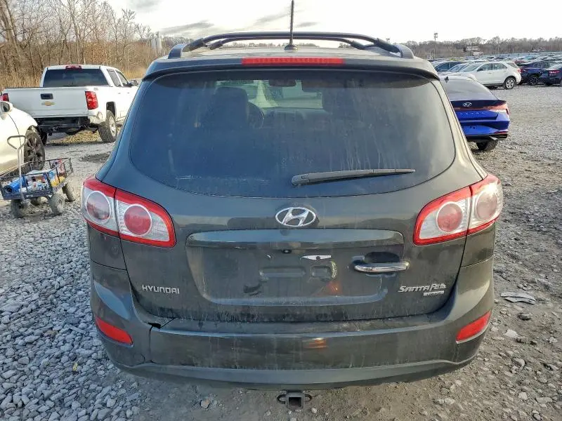 2011 HYUNDAI SANTA FE LIMITED  