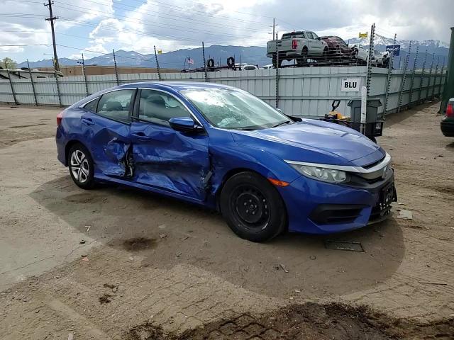 2018 HONDA CIVIC LX