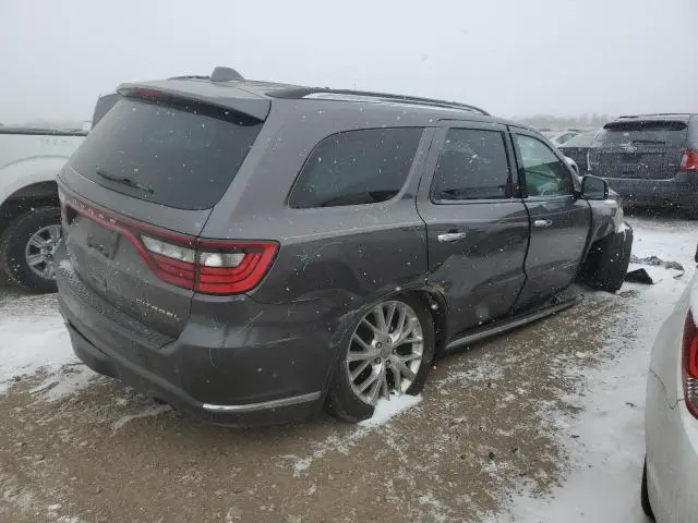 2014 DODGE DURANGO CITADEL  