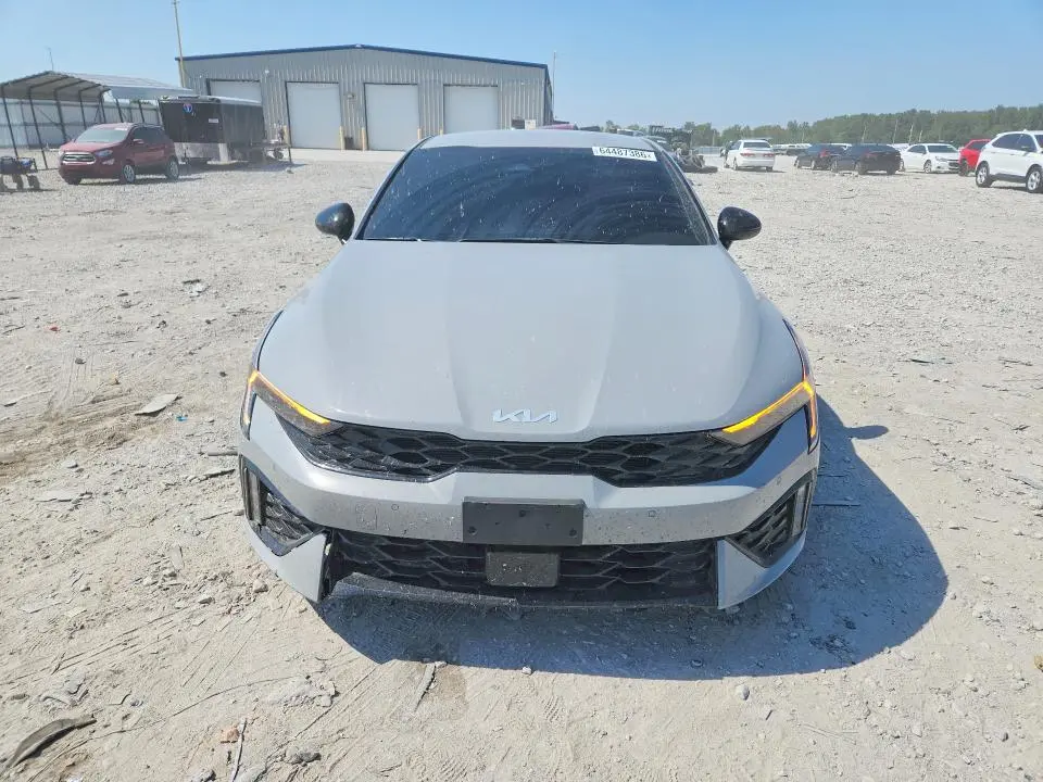 2026 KIA K5 GT LINE  