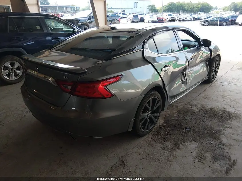 2017 NISSAN MAXIMA 3.5 SL