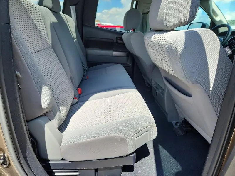 2013 TOYOTA TUNDRA DOUBLE CAB SR5  