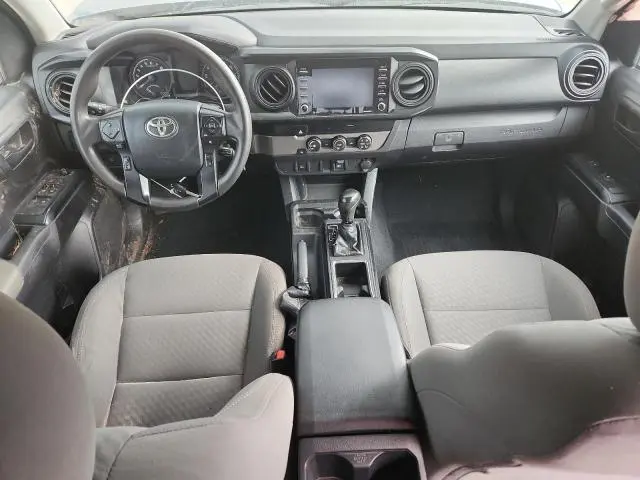 2020 TOYOTA TACOMA DOUBLE CAB  