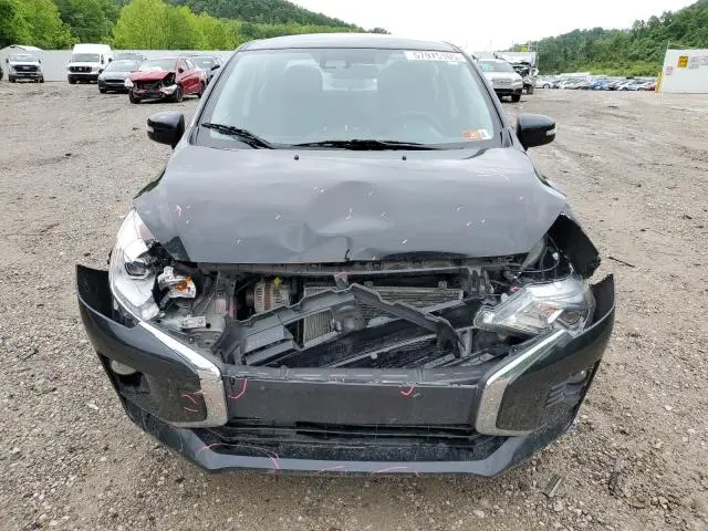 2024 MITSUBISHI MIRAGE G4 SE  