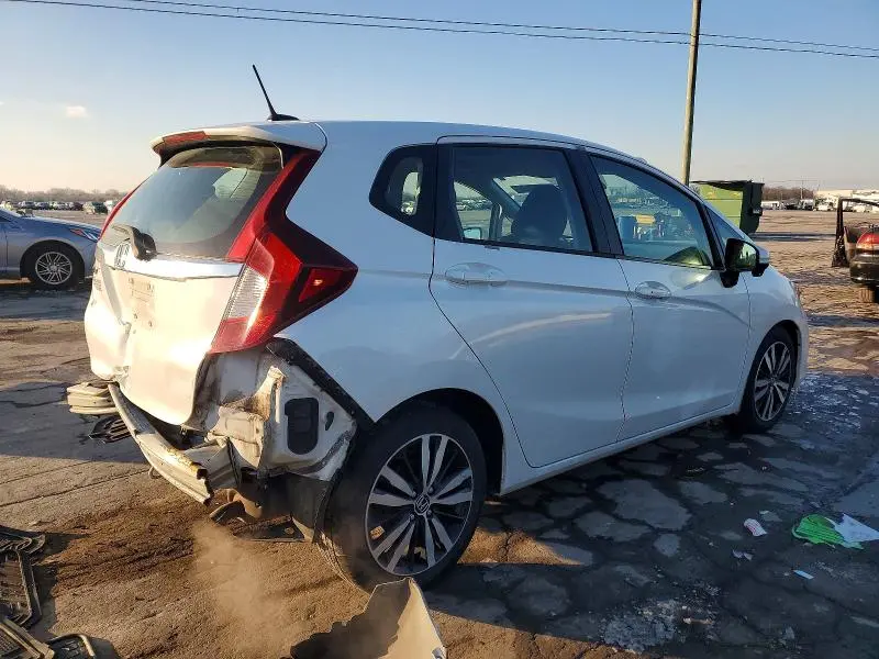 2018 HONDA FIT EX  