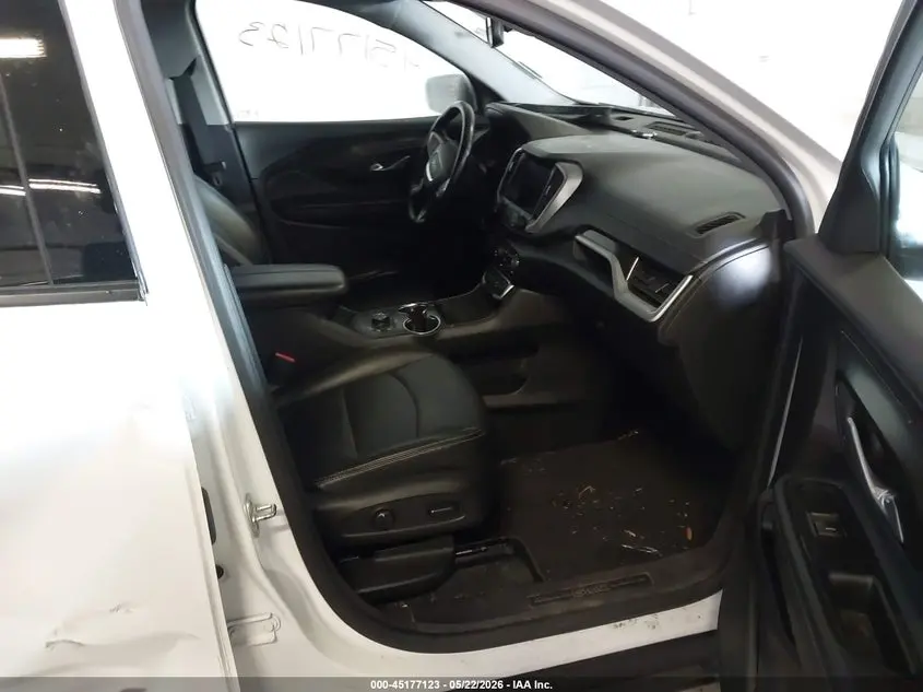 2024 GMC TERRAIN AWD SLT
